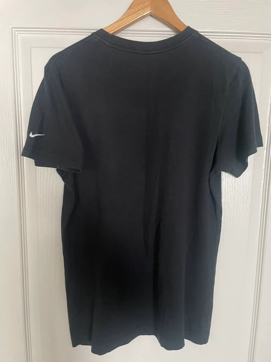 Nike Juventus Black T-Shirt image indicator(2)