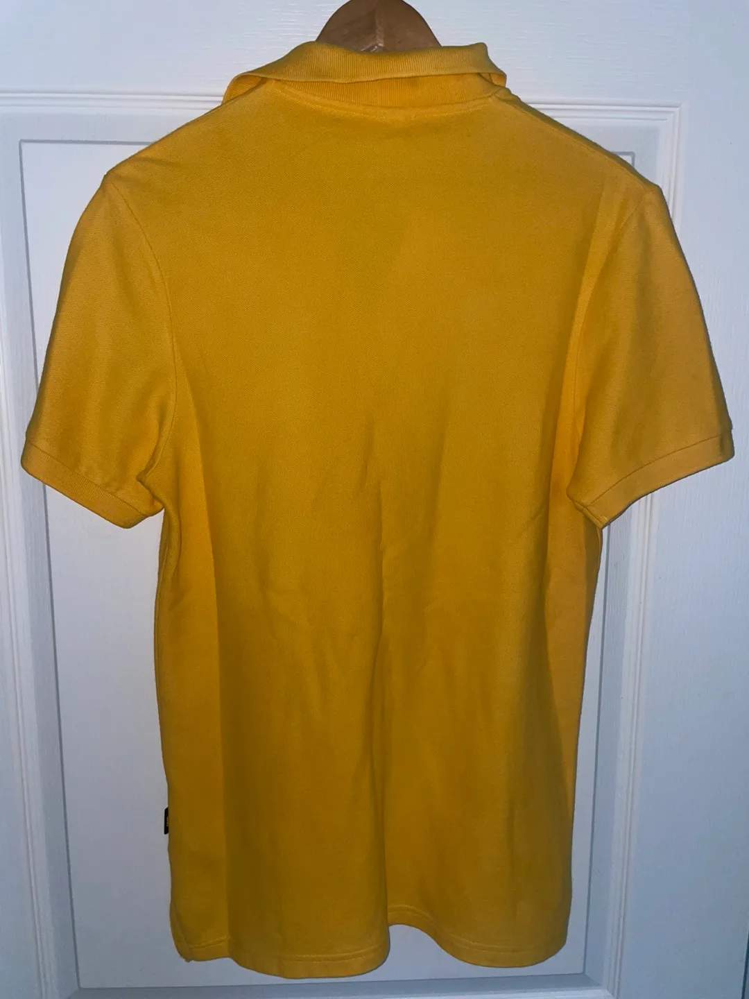 Nike Juventus Yellow Polo Shirt image indicator(3)