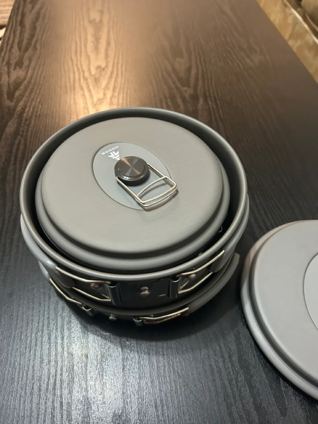 Woods Camping Cookware Set - Like New! image indicator(3)