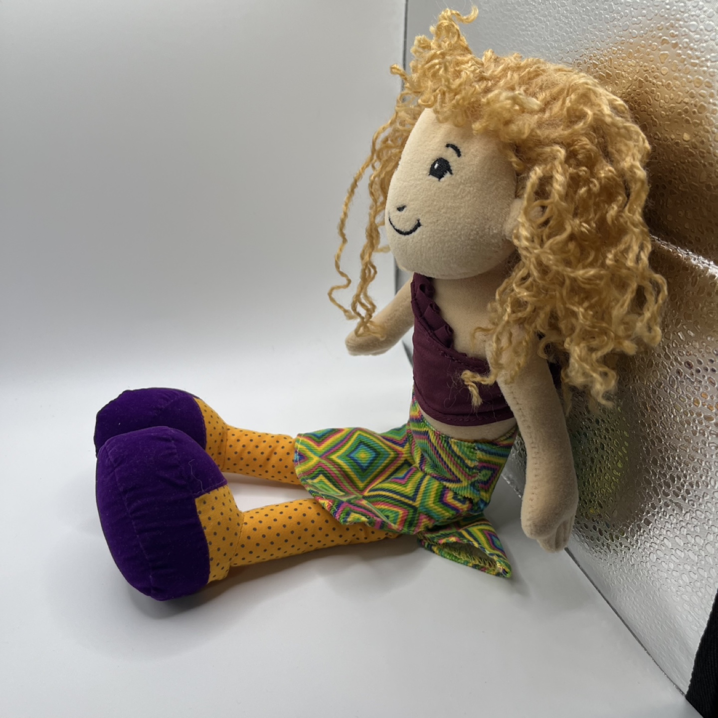 Groovy Girls Sunshine" doll by Manhattan Toy - photo 2