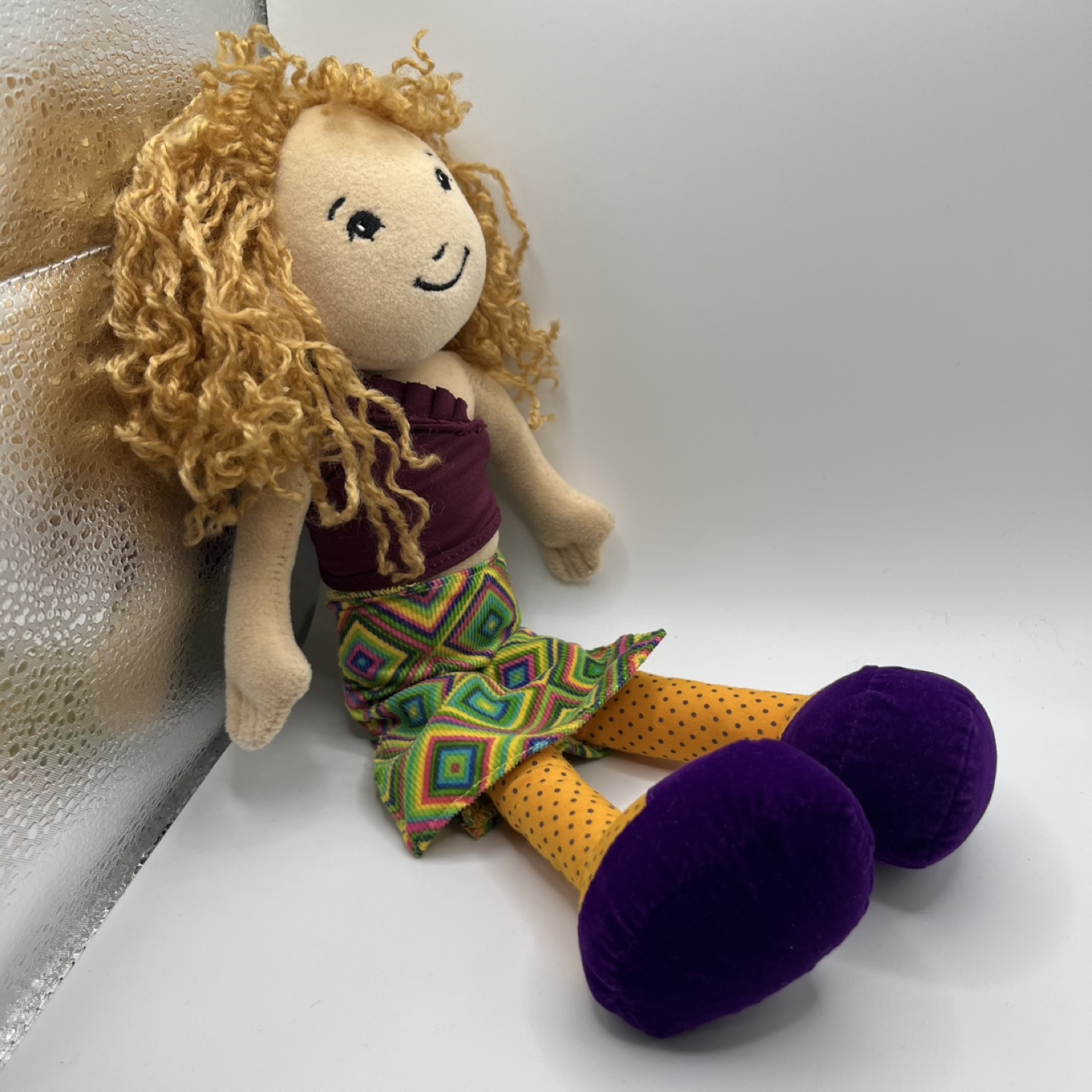 Groovy Girls Sunshine" doll by Manhattan Toy - photo 3