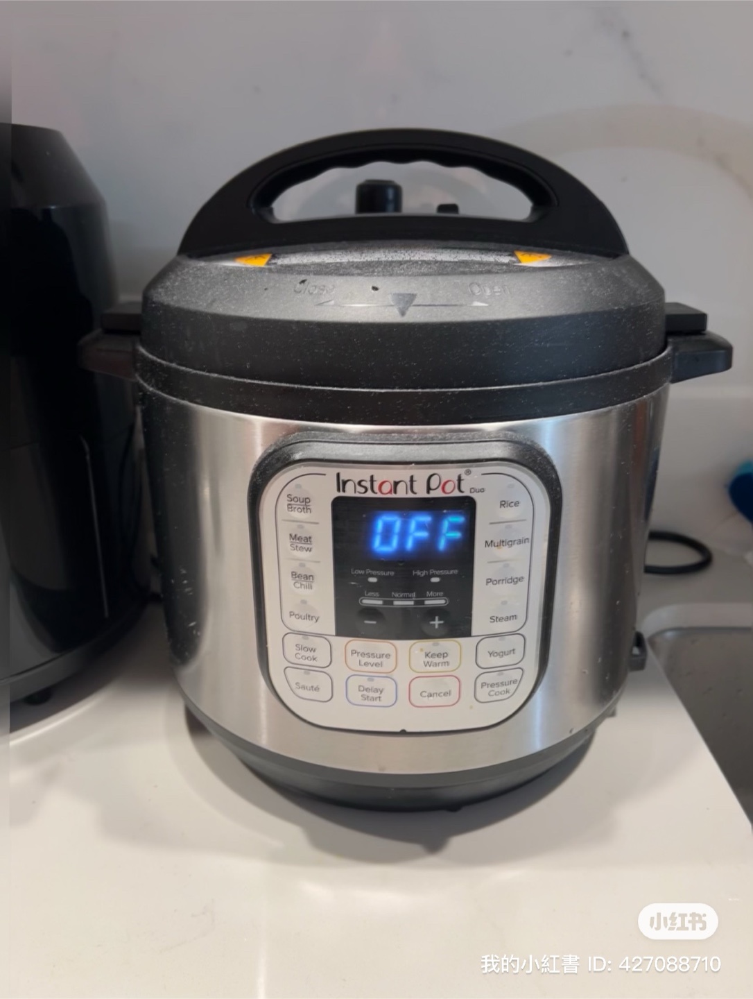 Instant Pot Duo 6 qt 7 in 1