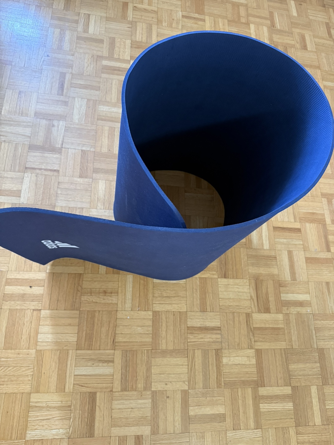 Adidas Yoga Mat - Blue - photo 2