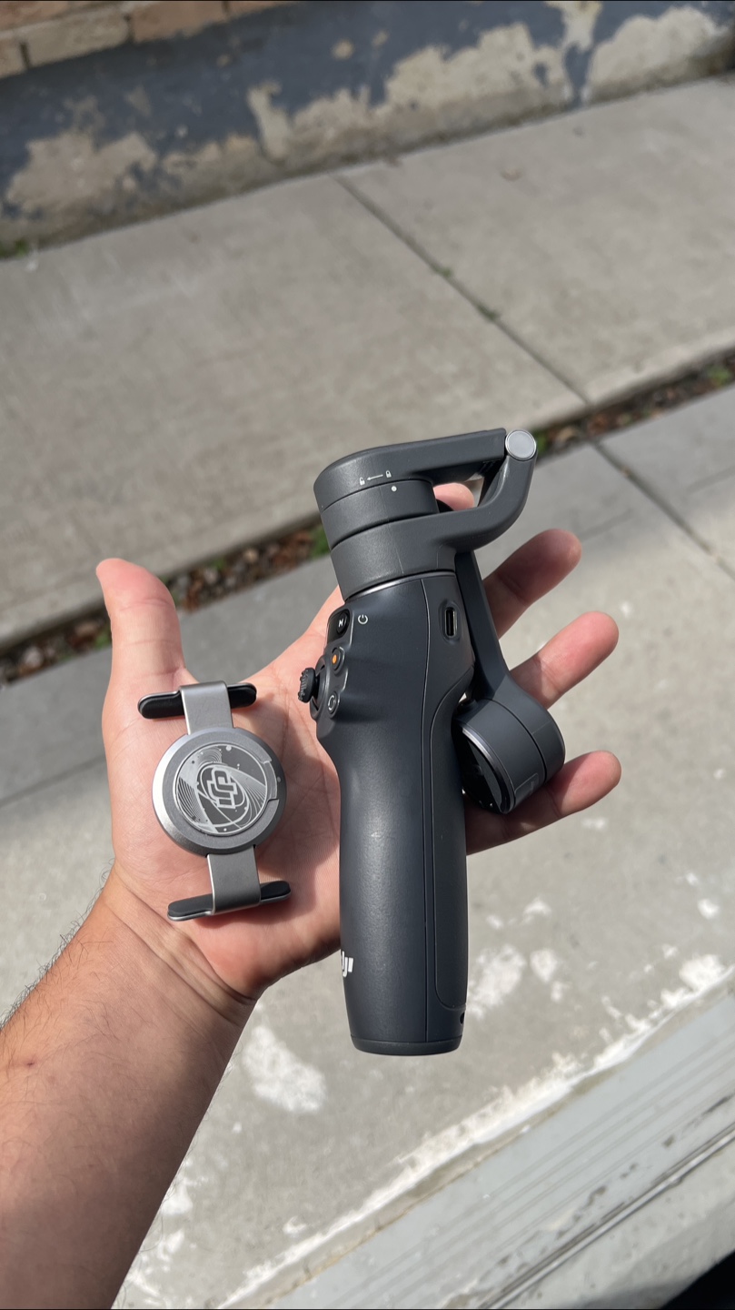 DJI Osmo Mobile 6 Smartphone Stabilizer - Like New! - photo 4