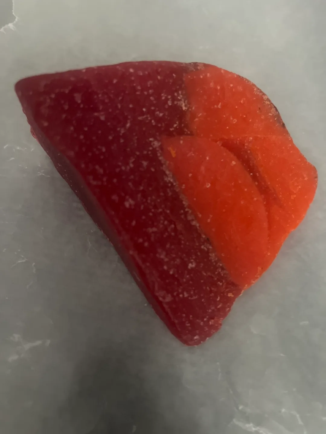 Fruit soap bar Lush thumbnail