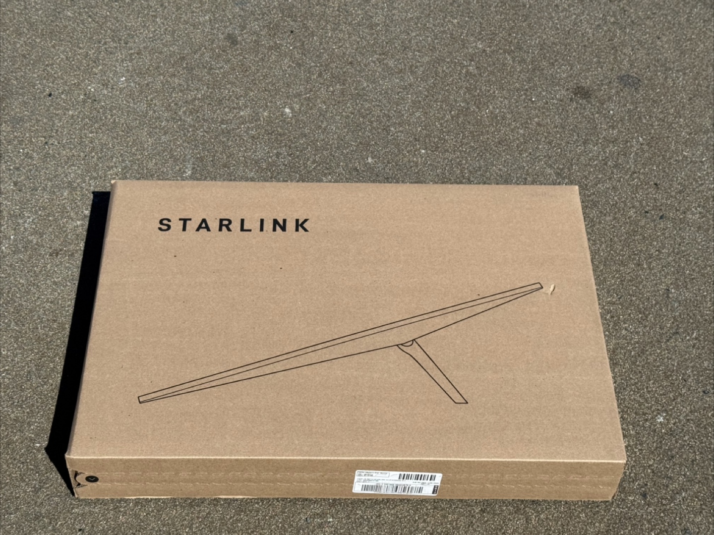 Starlink V4 standard kit - BRAND NEW