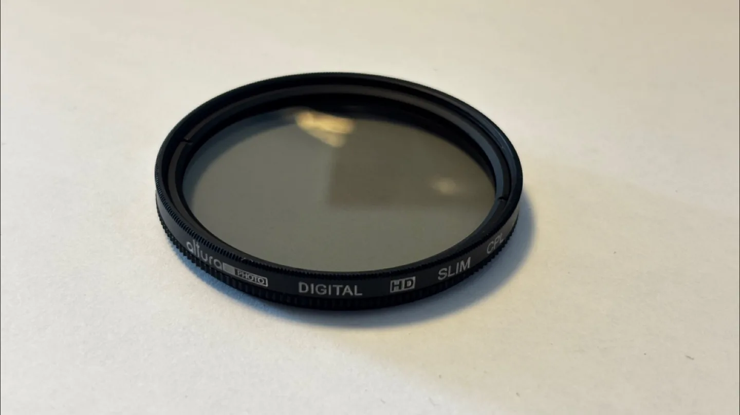Altura Photo Digital HD Slim CPL 52mm Filter thumbnail