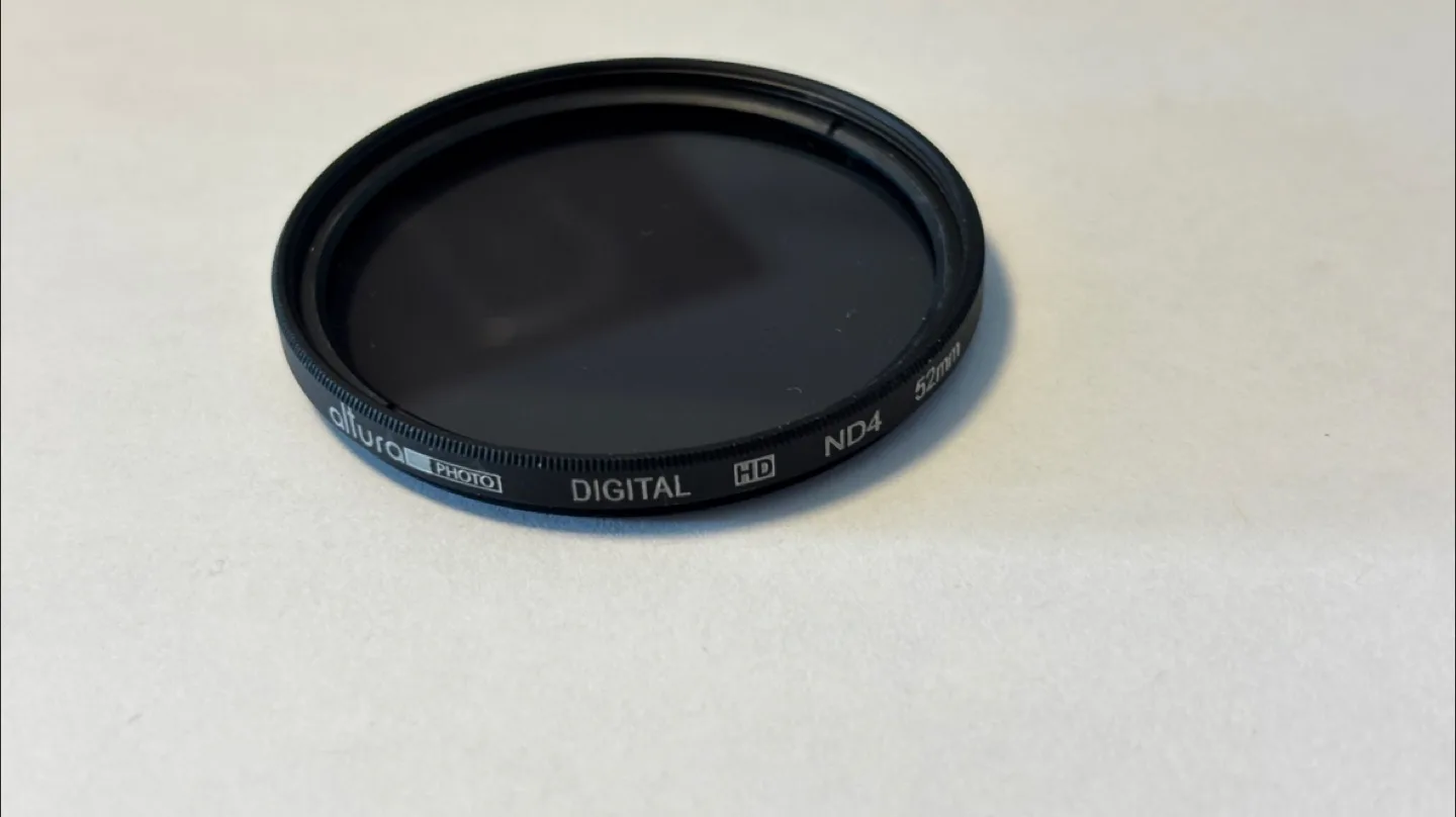Altura Photo 52mm ND4 Digital HD Filter thumbnail