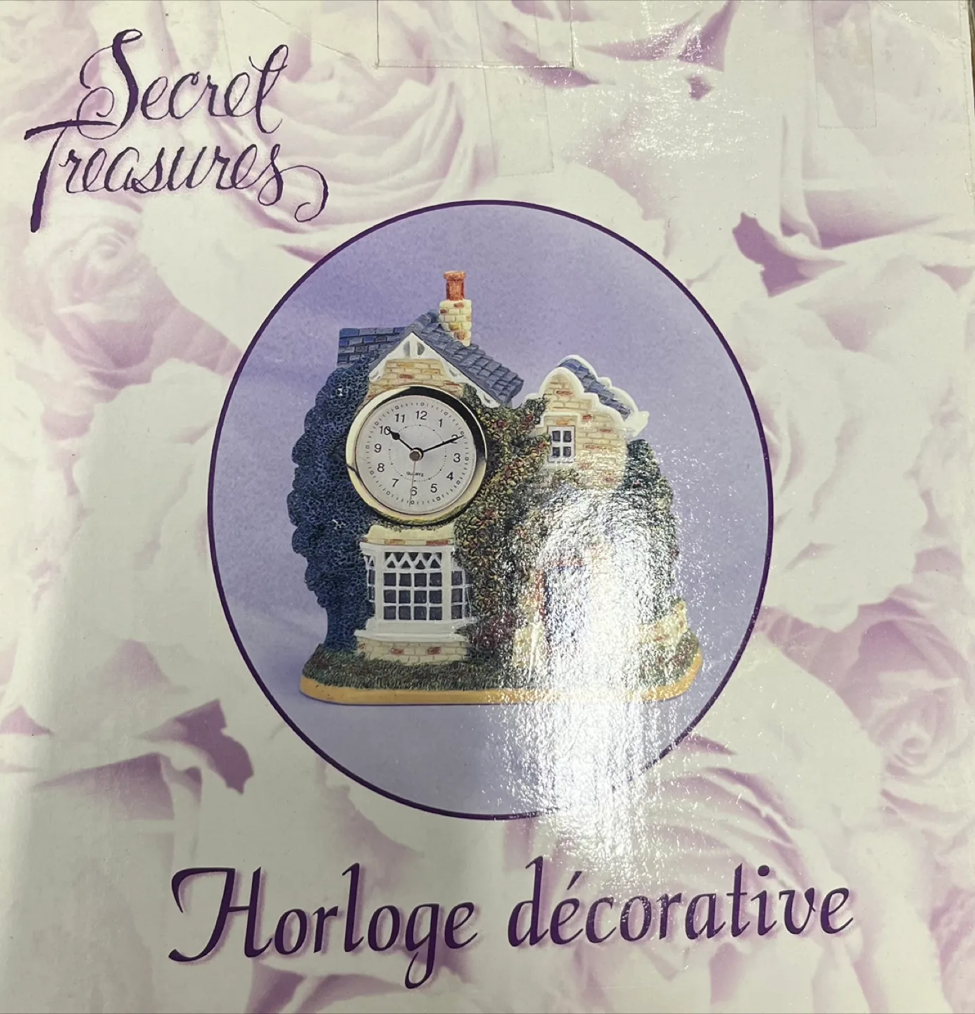 Decorative Clock thumbnail
