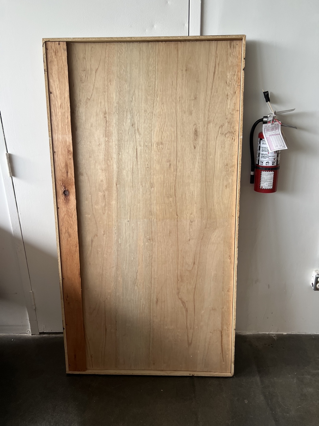 Framed Cork Board - photo 2