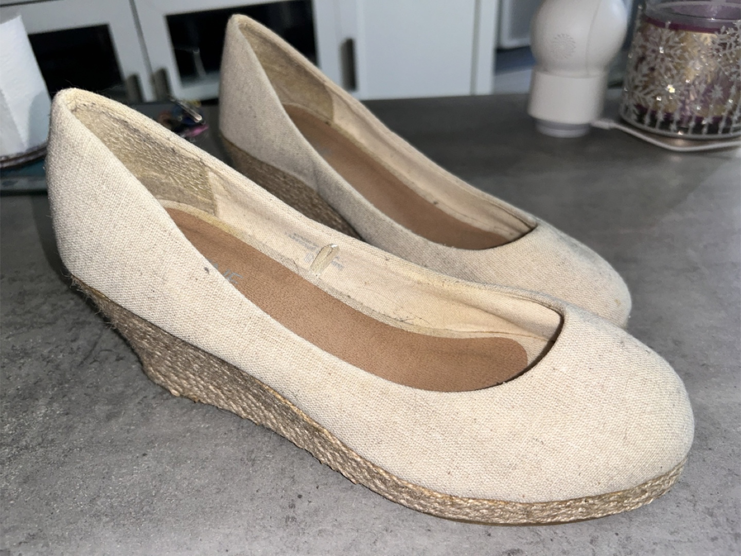 Auditions Size 9 Wedges - photo 2