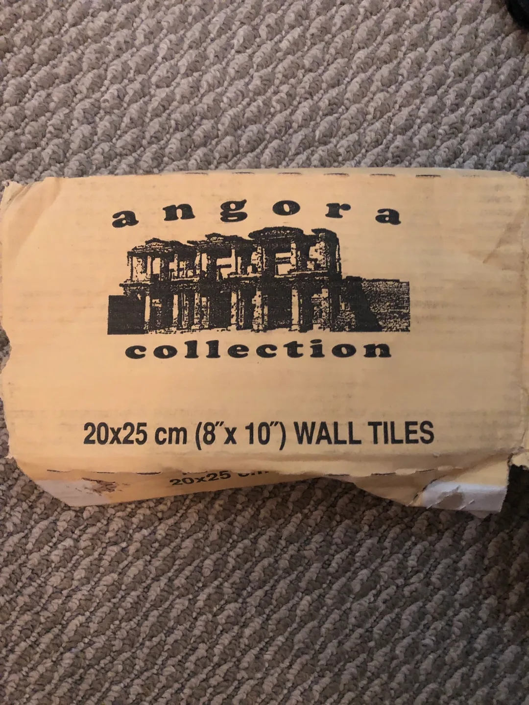 Angora Collection 8x10" Wall Tiles image indicator(2)