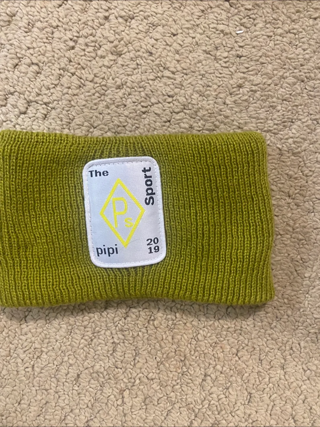 The Pipi Sport Headband - Green image indicator(3)