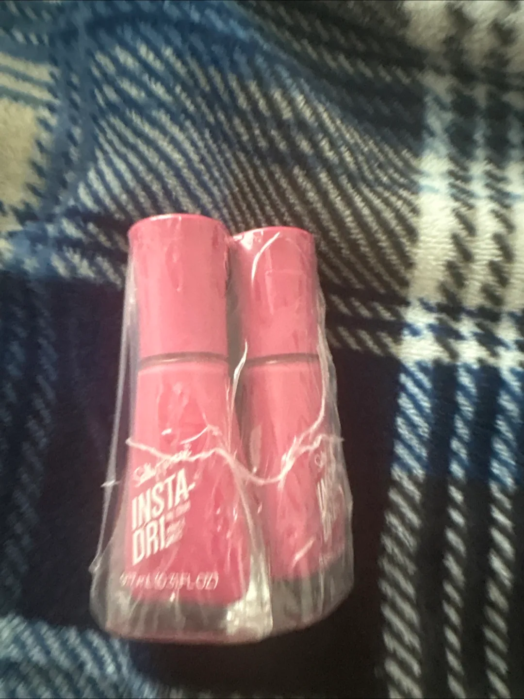 New Sally Hansen Insta-Dri Nail Polish Duo thumbnail