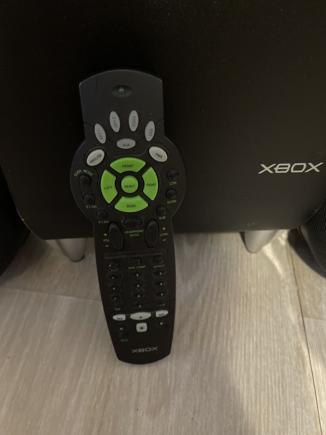 Xbox Home Theatre System - Black - photo 4
