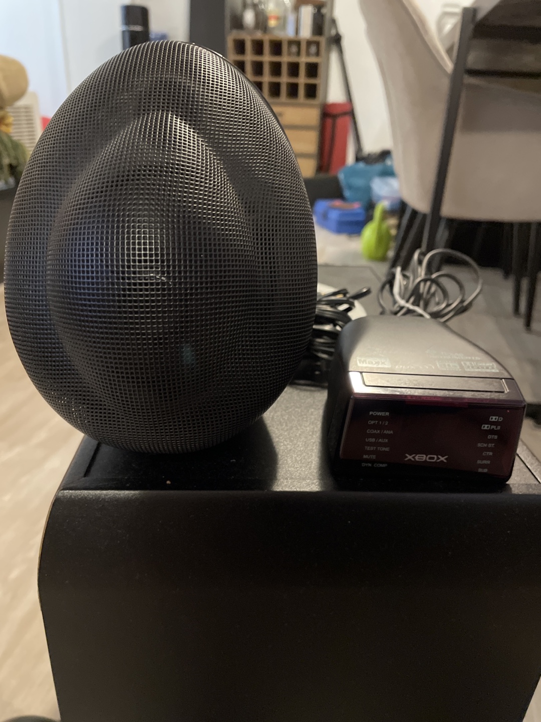 Xbox Home Theatre System - Black - photo 5