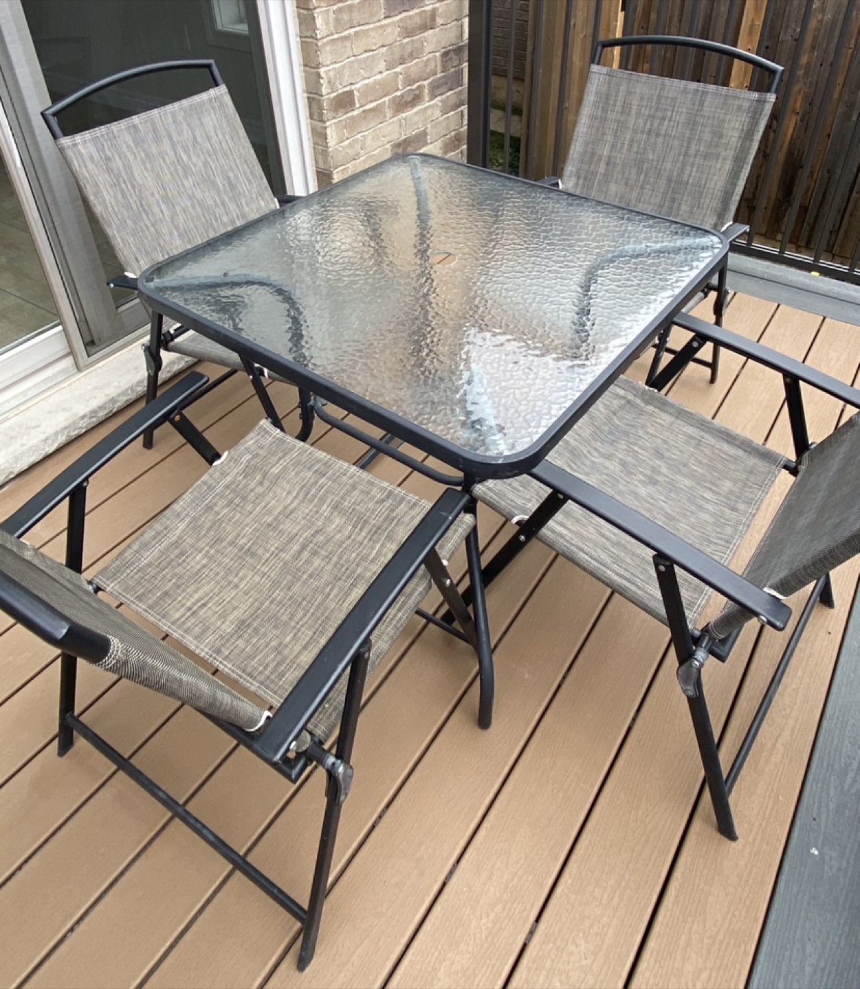 5-Piece Patio Set - photo 2
