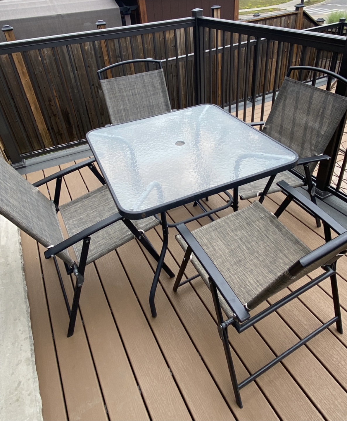 5-Piece Patio Set