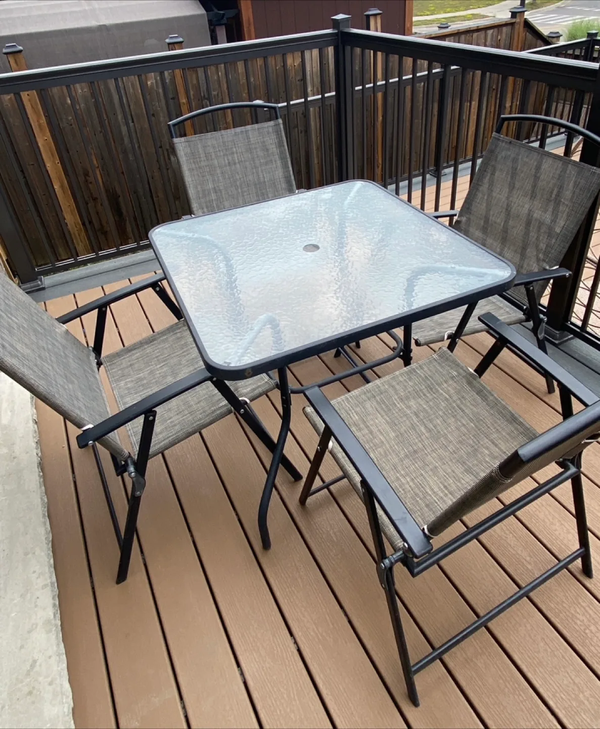 5-Piece Patio Set thumbnail