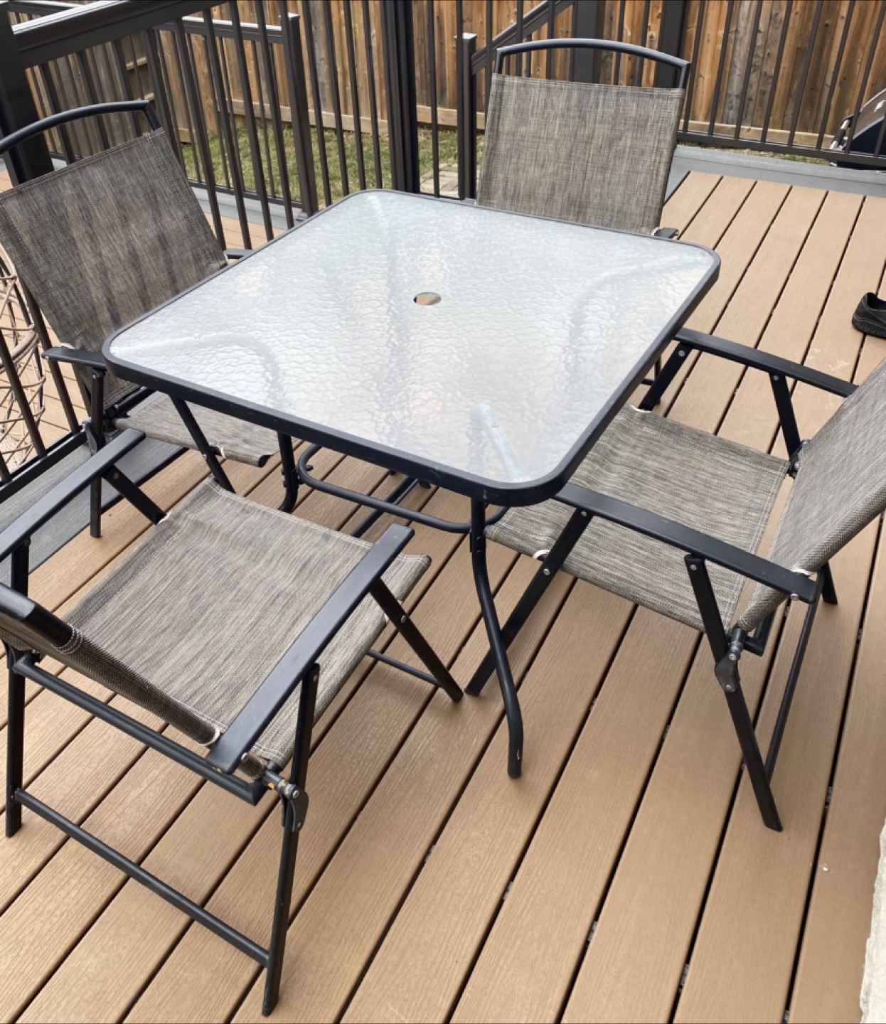 5-Piece Patio Set - photo 3