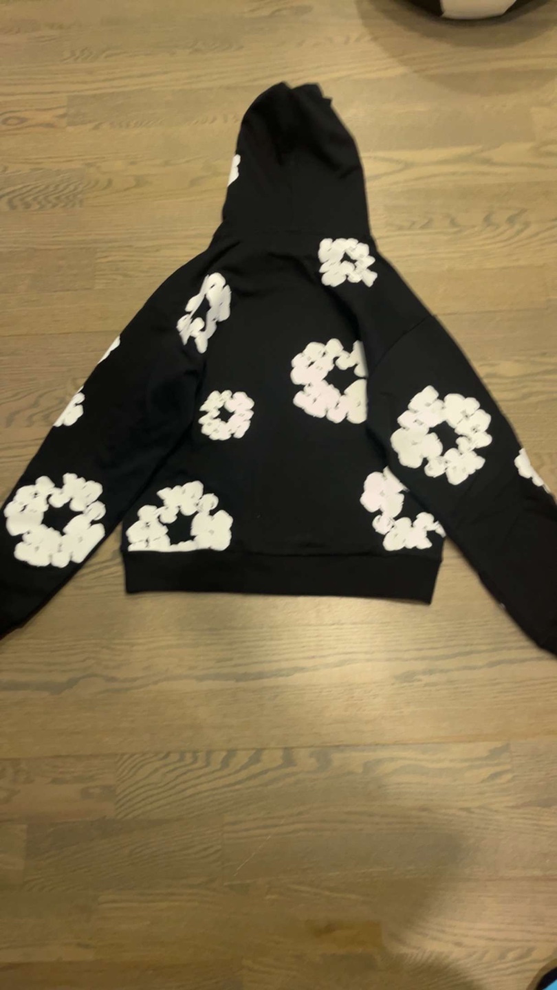 Denim Tears Africa Diaspora Goods Hoodie