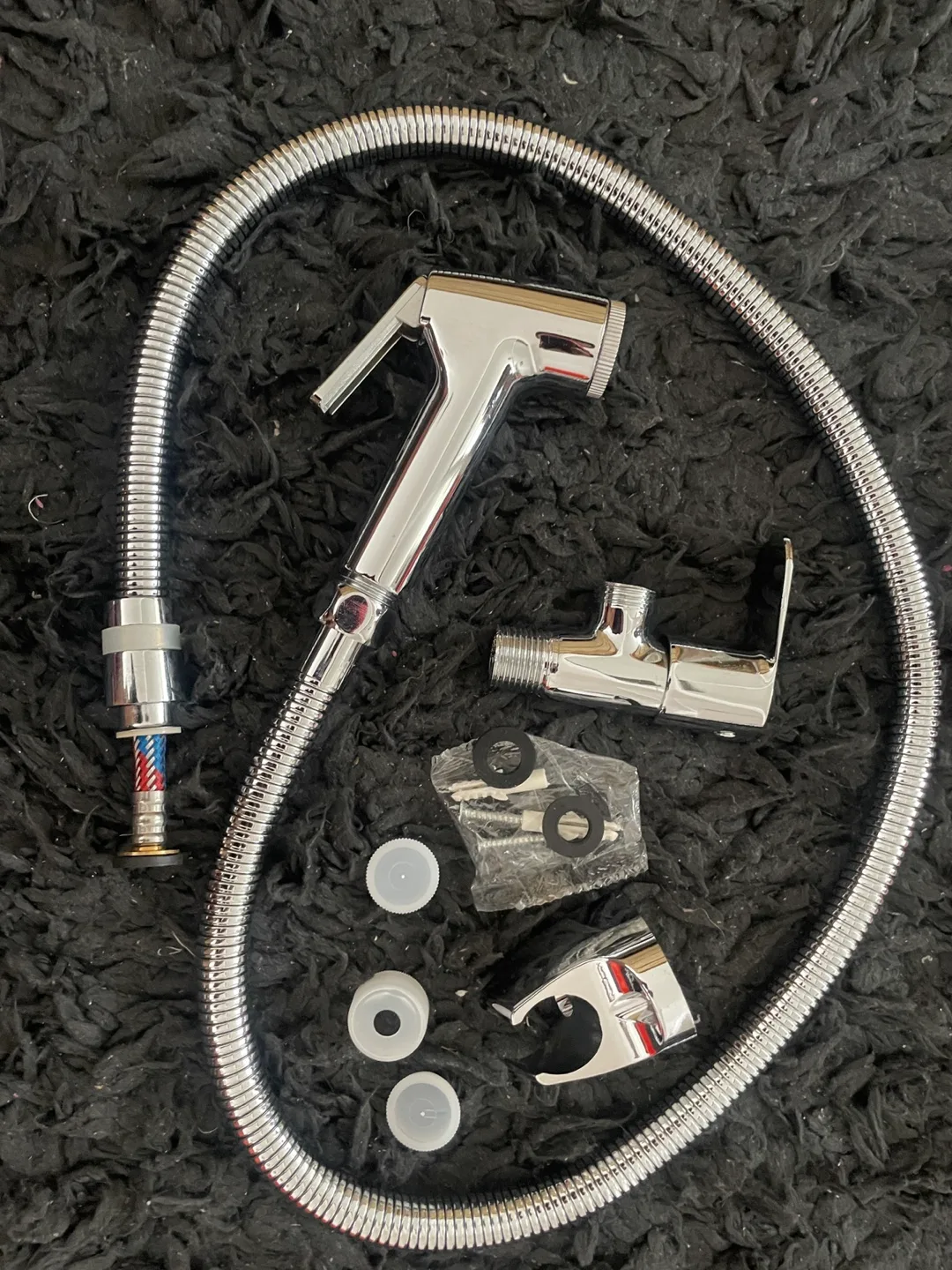 Bidet Sprayer Kit - Handheld thumbnail