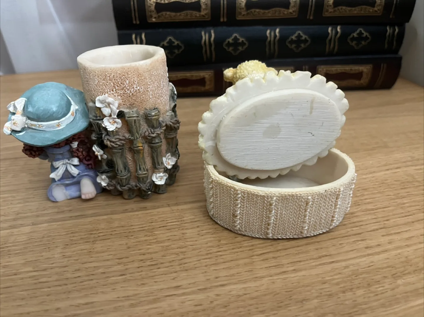 Teddy Bear Trinket Box image indicator(3)