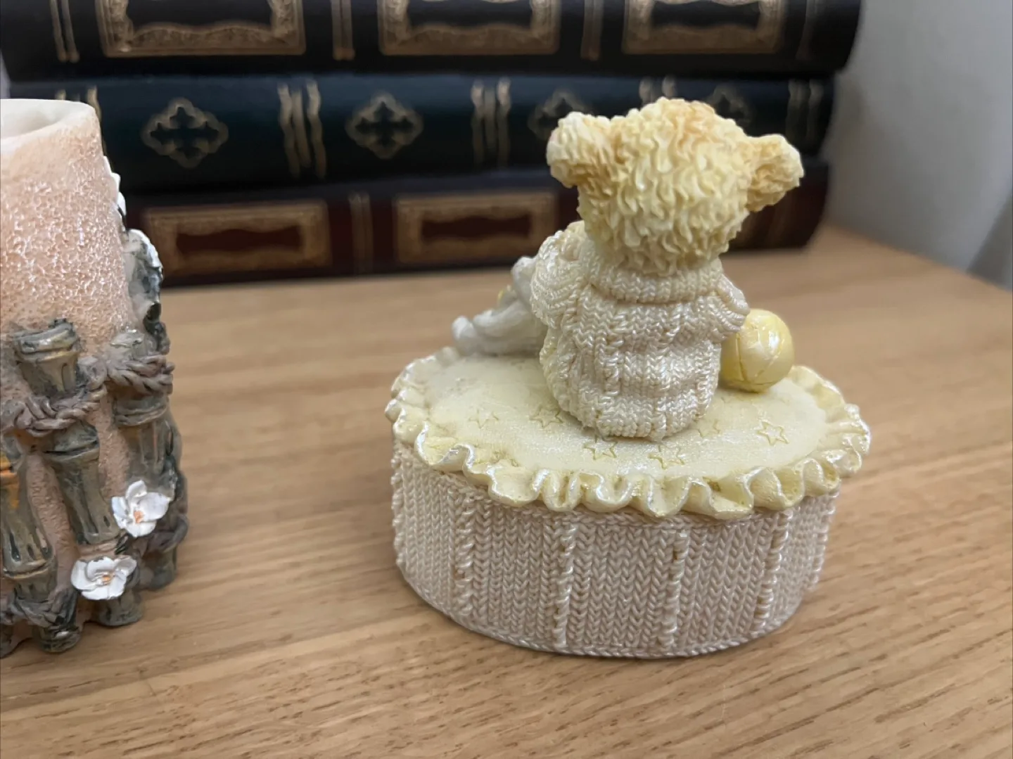 Teddy Bear Trinket Box image indicator(4)