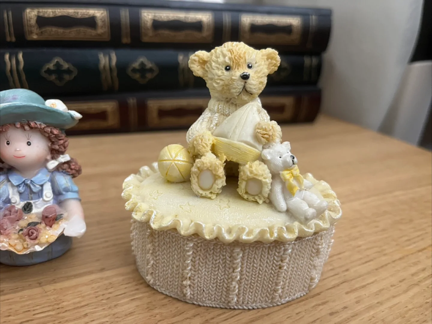 Teddy Bear Trinket Box image indicator(2)