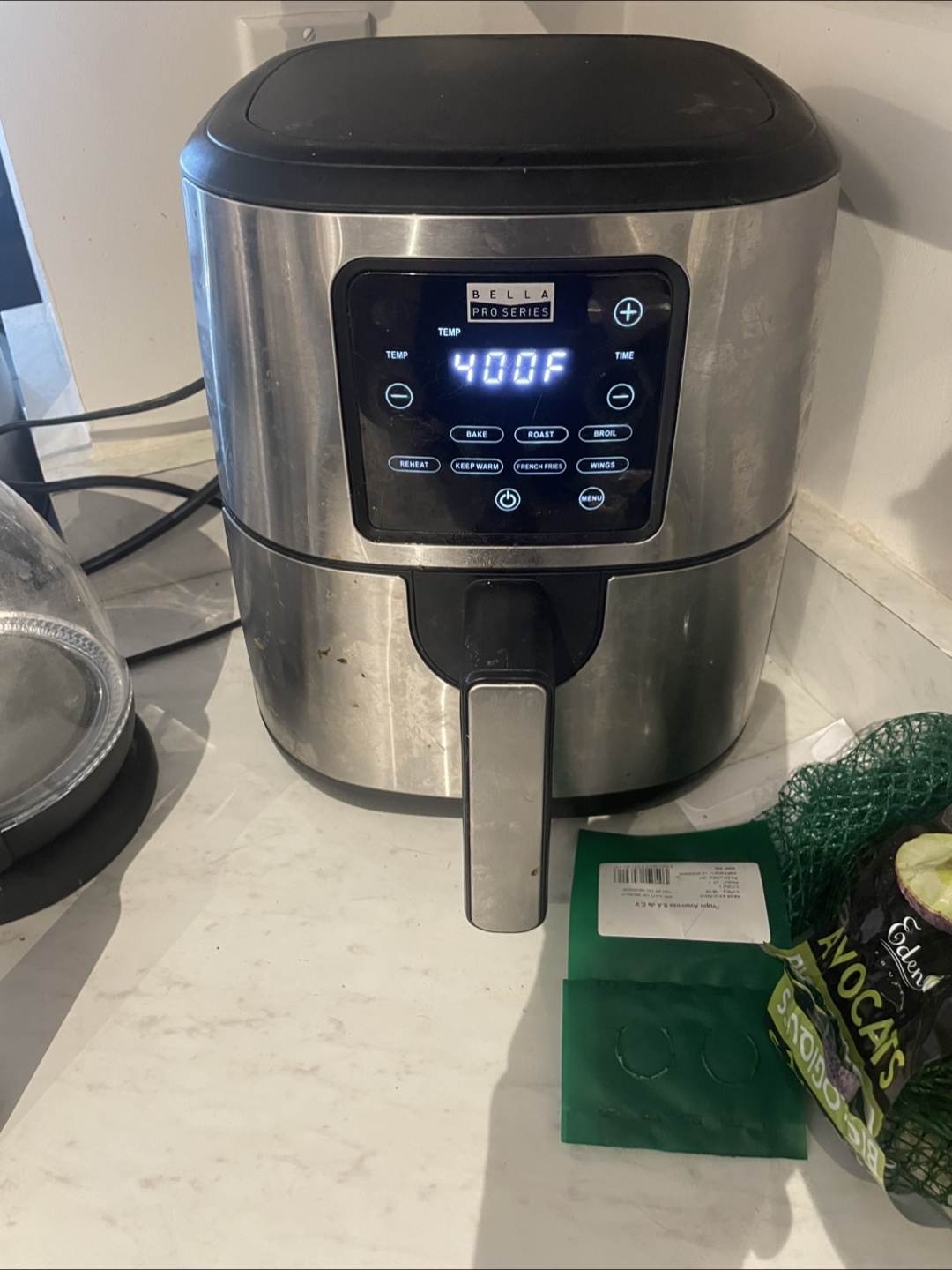 Bella Pro Series Air Fryer