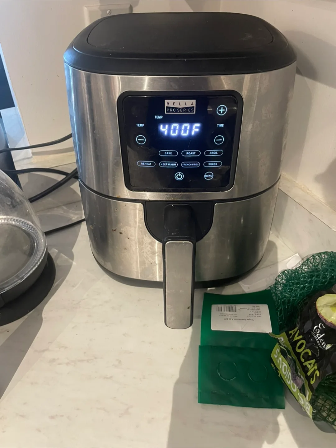 Bella Pro Series Air Fryer thumbnail