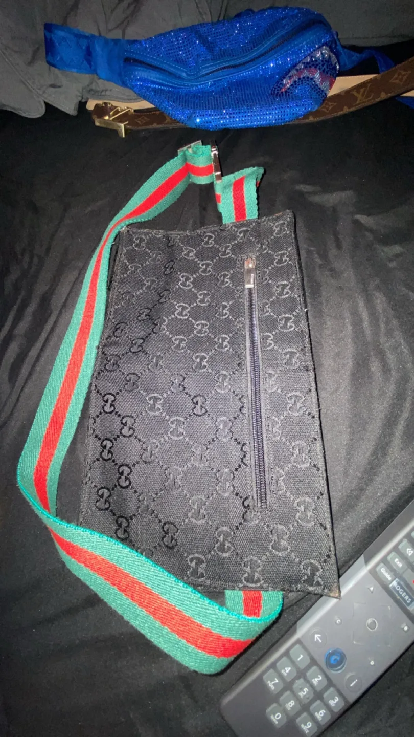 Gucci GG Pattern Belt Bag image indicator(2)