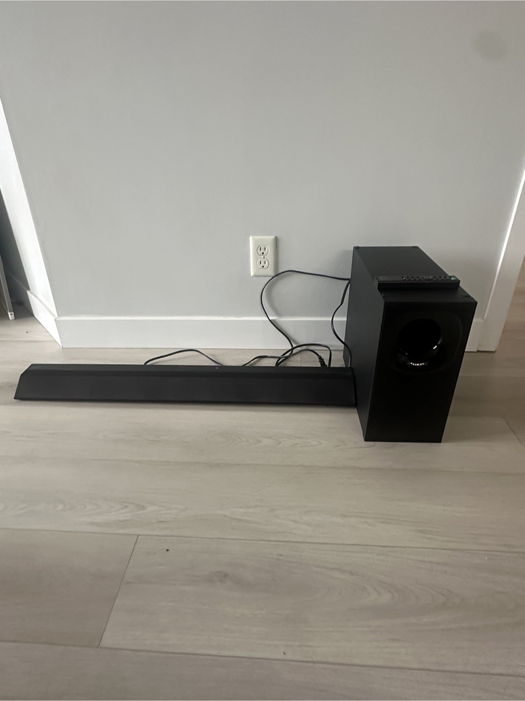 Sony Sound Bar System