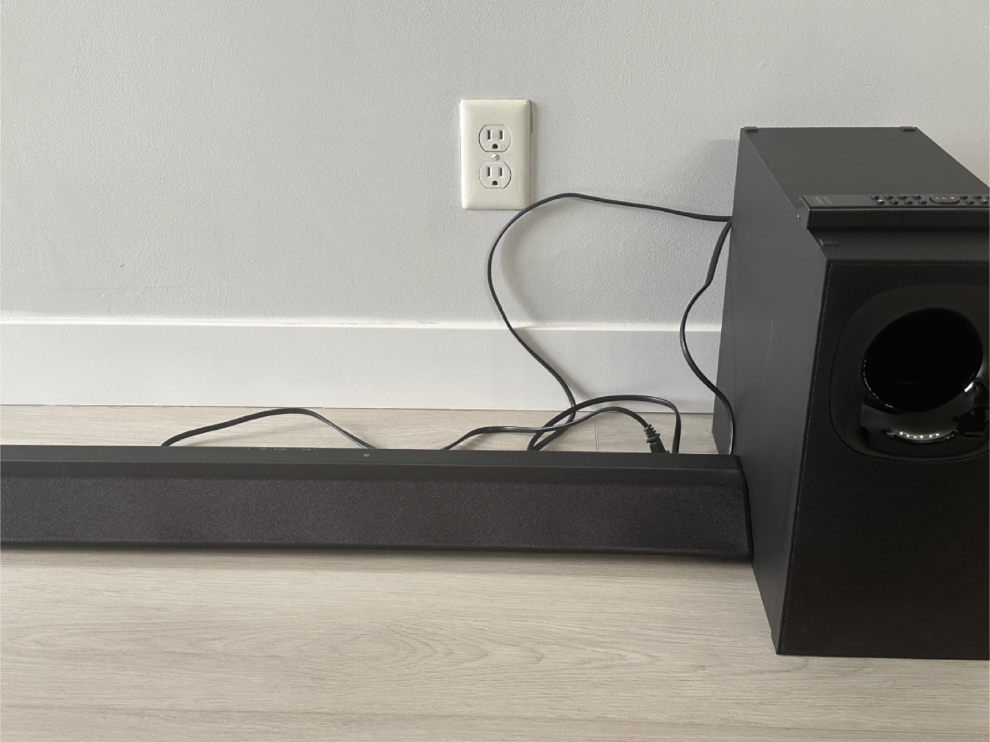 Sony Sound Bar System - photo 2