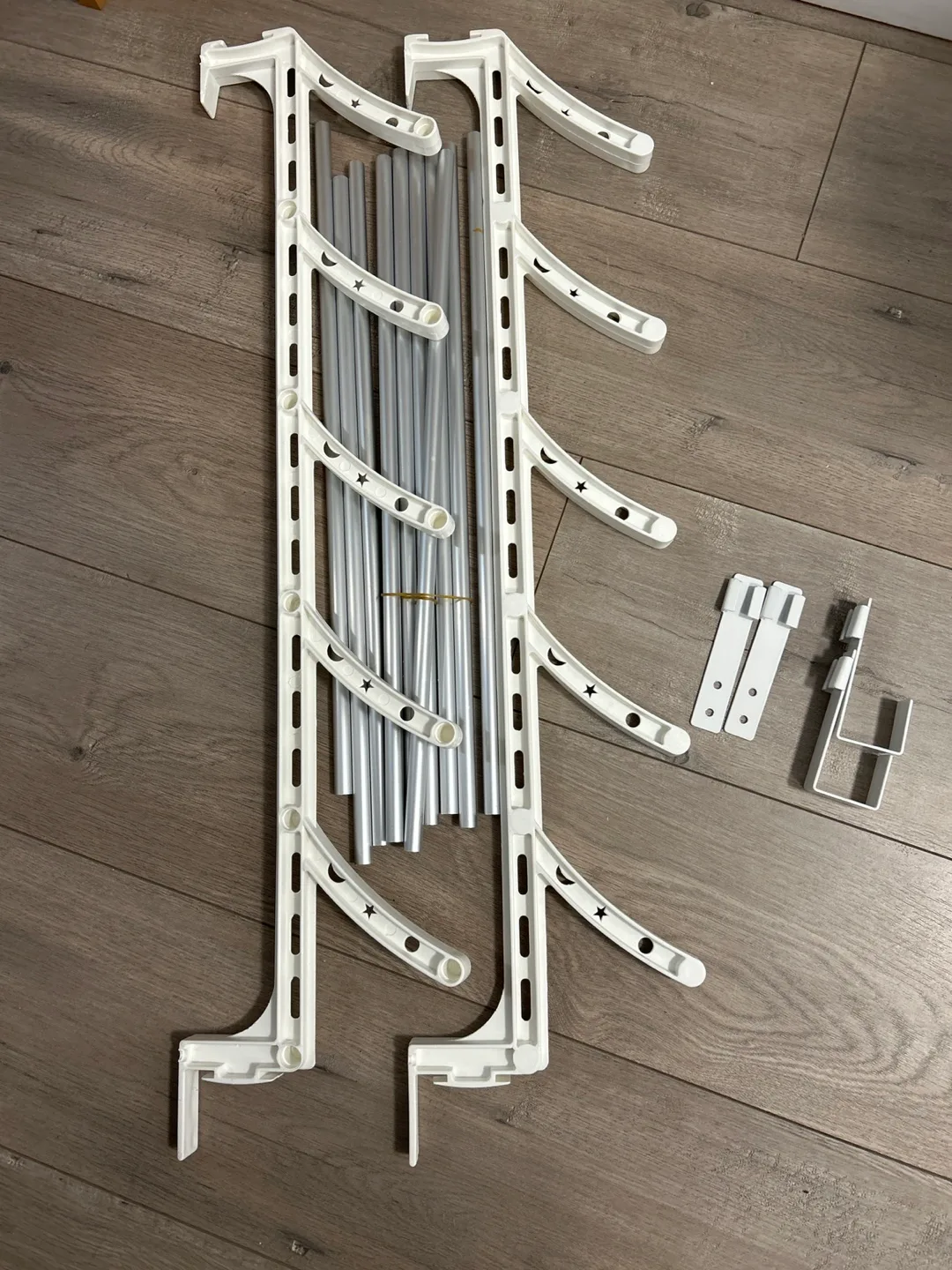 New Over-the-Door Shoe Rack image indicator(4)