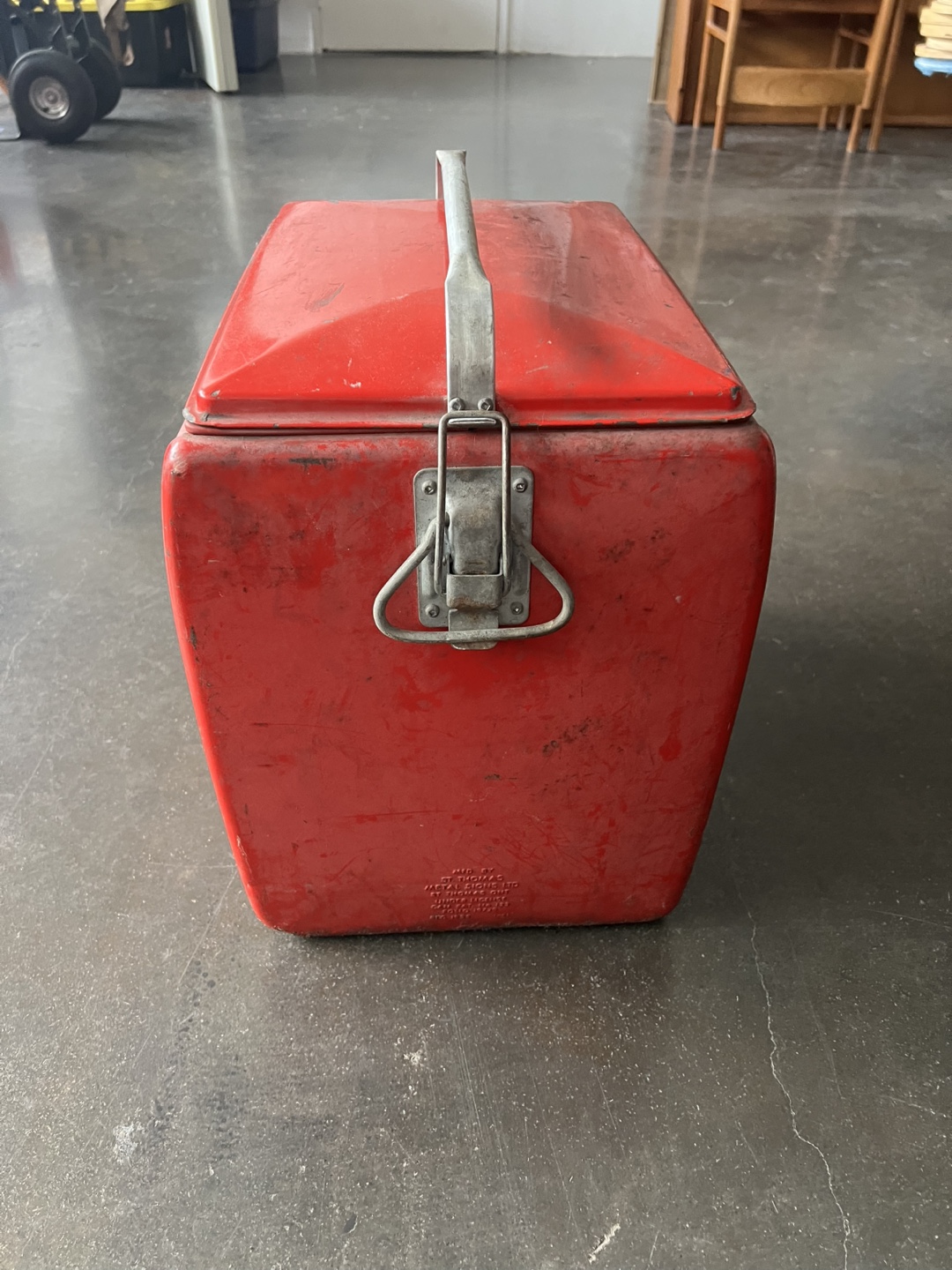 1950's Coca-Cola Cooler - photo 4