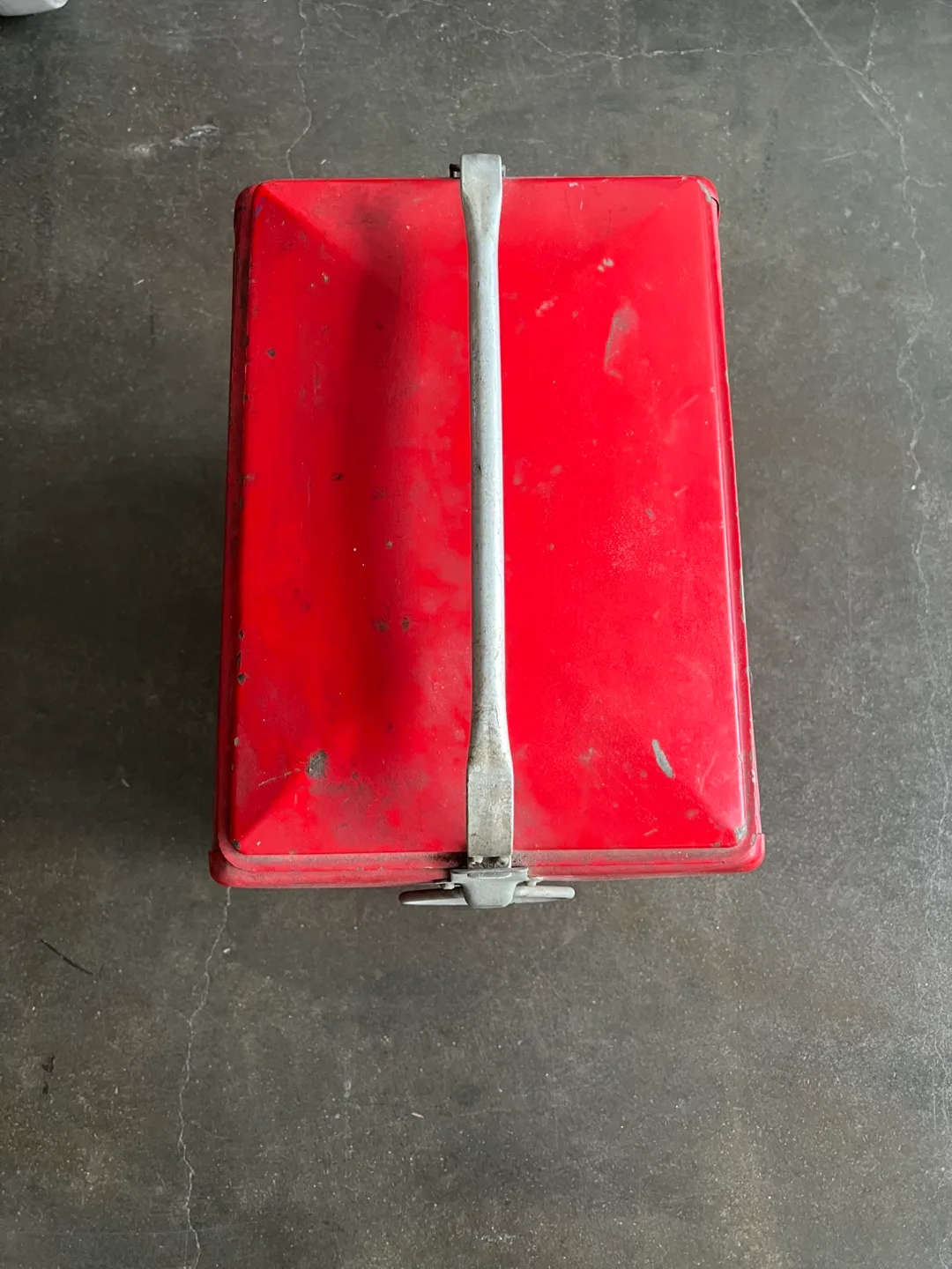 1950's Coca-Cola Cooler image indicator(2)