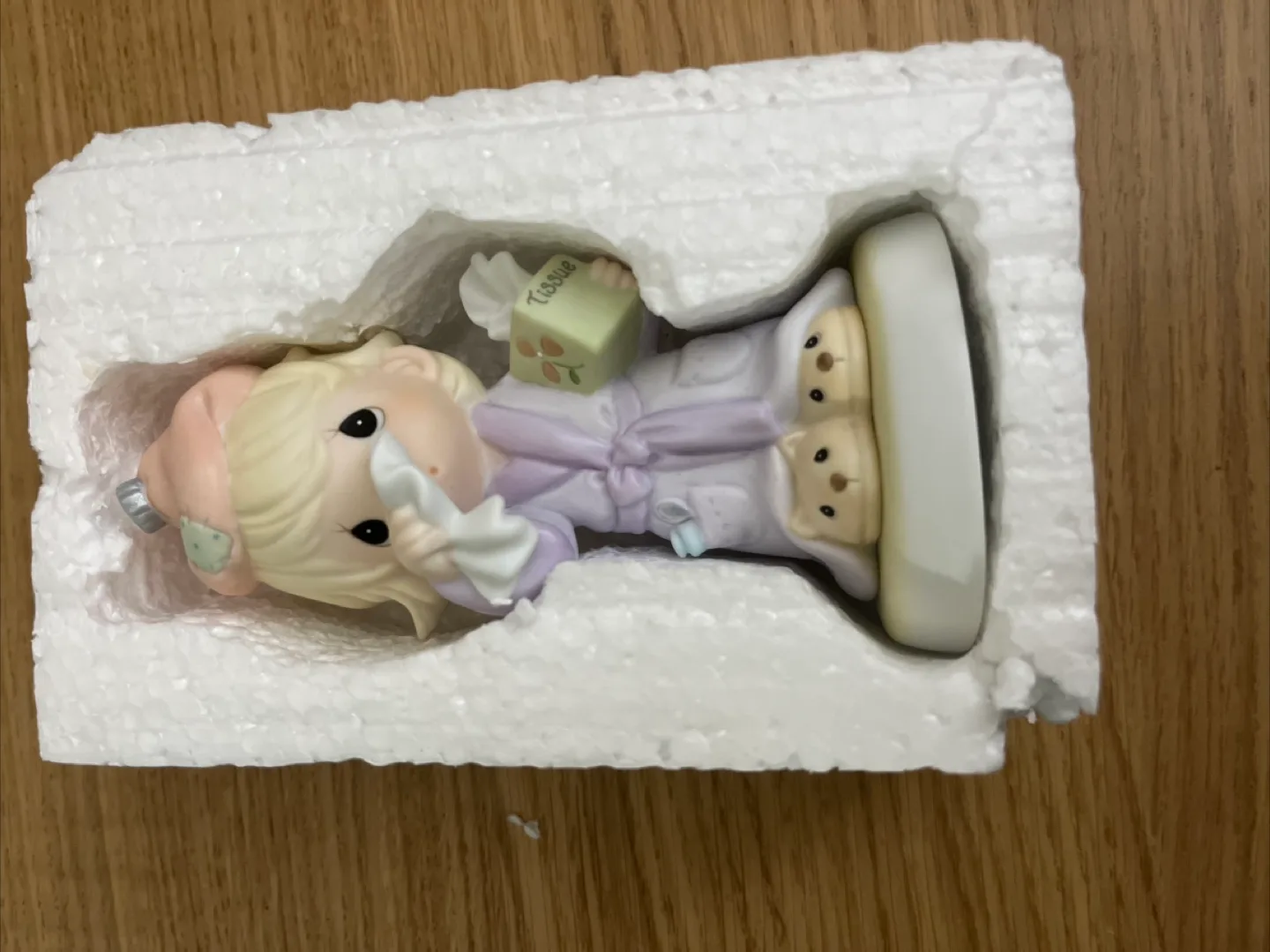 ✨In the Original Box✨ Precious Moments "Bless You" Figurine image indicator(3)