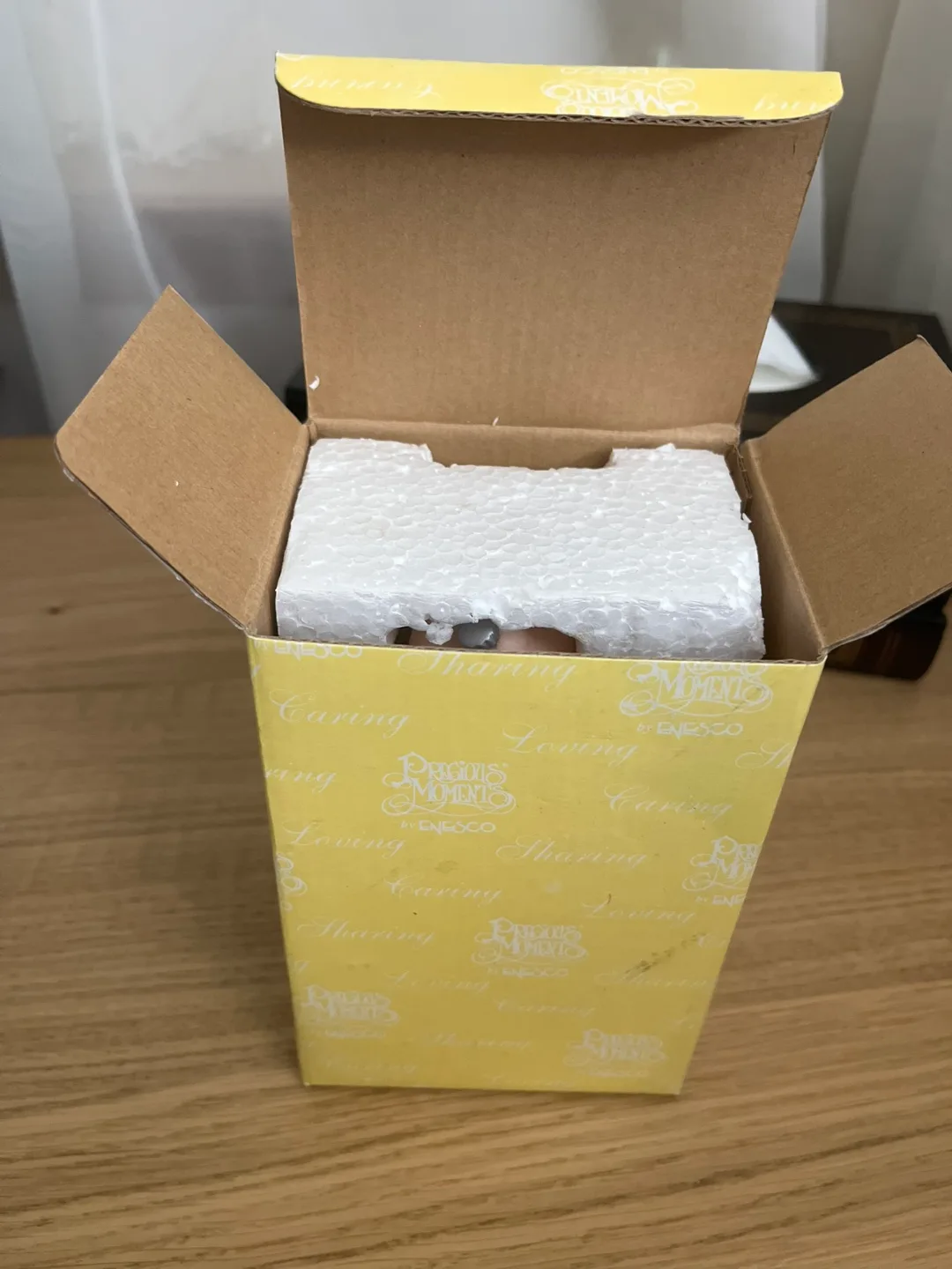 ✨In the Original Box✨ Precious Moments "Bless You" Figurine image indicator(4)