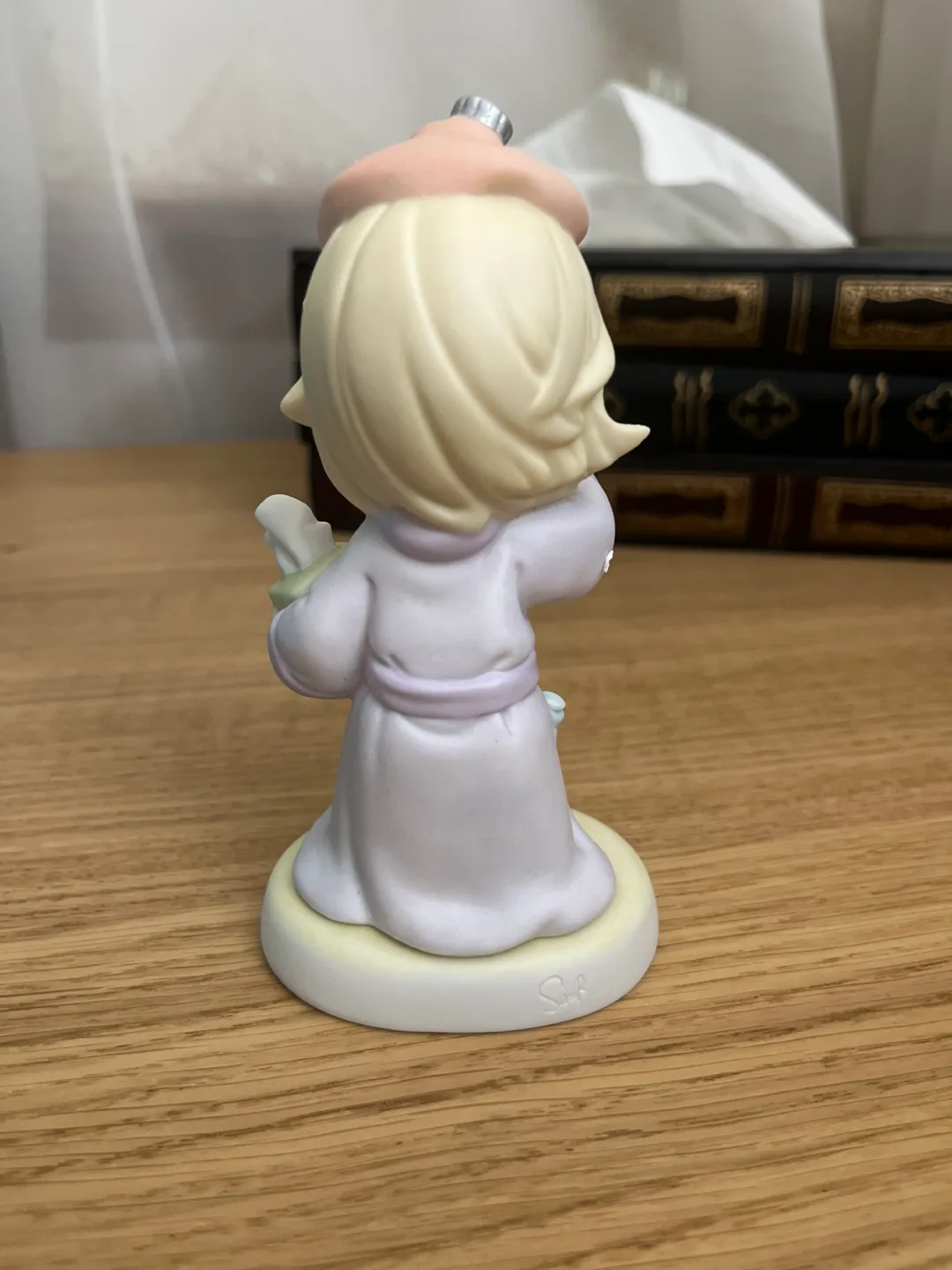 ✨In the Original Box✨ Precious Moments "Bless You" Figurine image indicator(2)