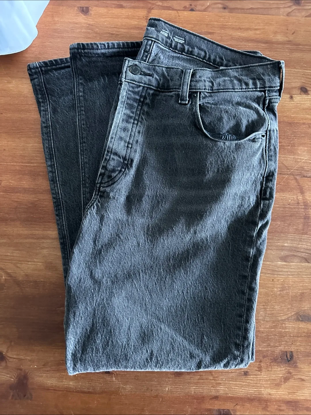 Old Navy Slim Straight Jeans - Size 12 thumbnail
