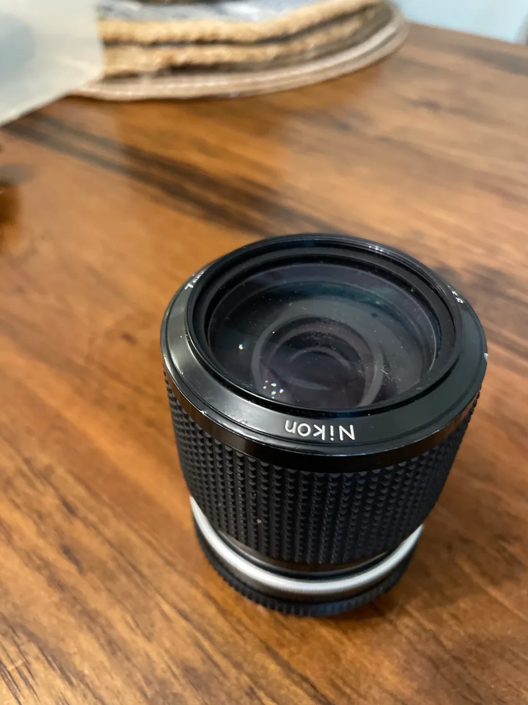 Nikon Zoom-Nikkor 43-86mm f/3.5 Lens thumbnail