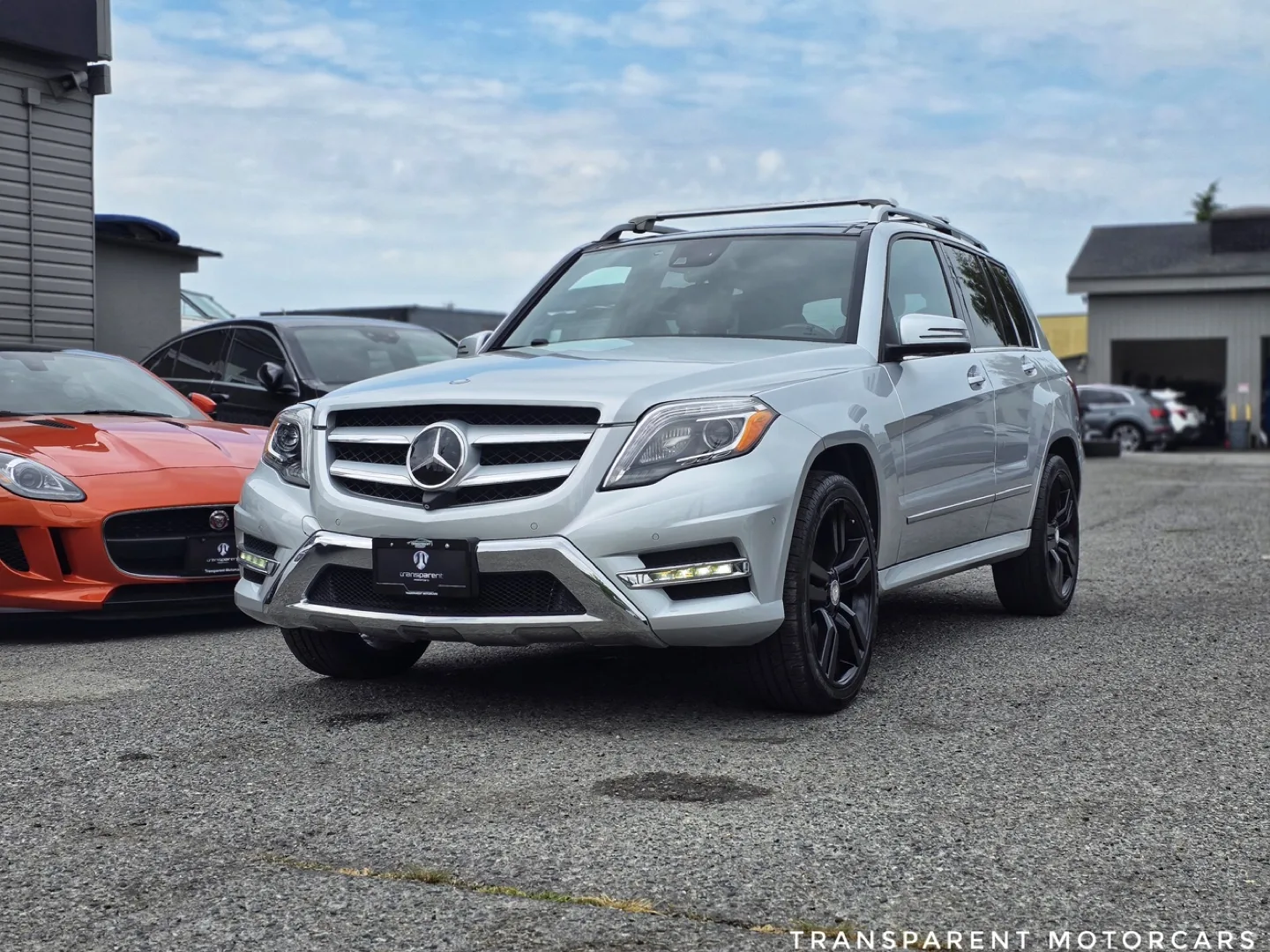 Mercedes Benz GLK350 thumbnail