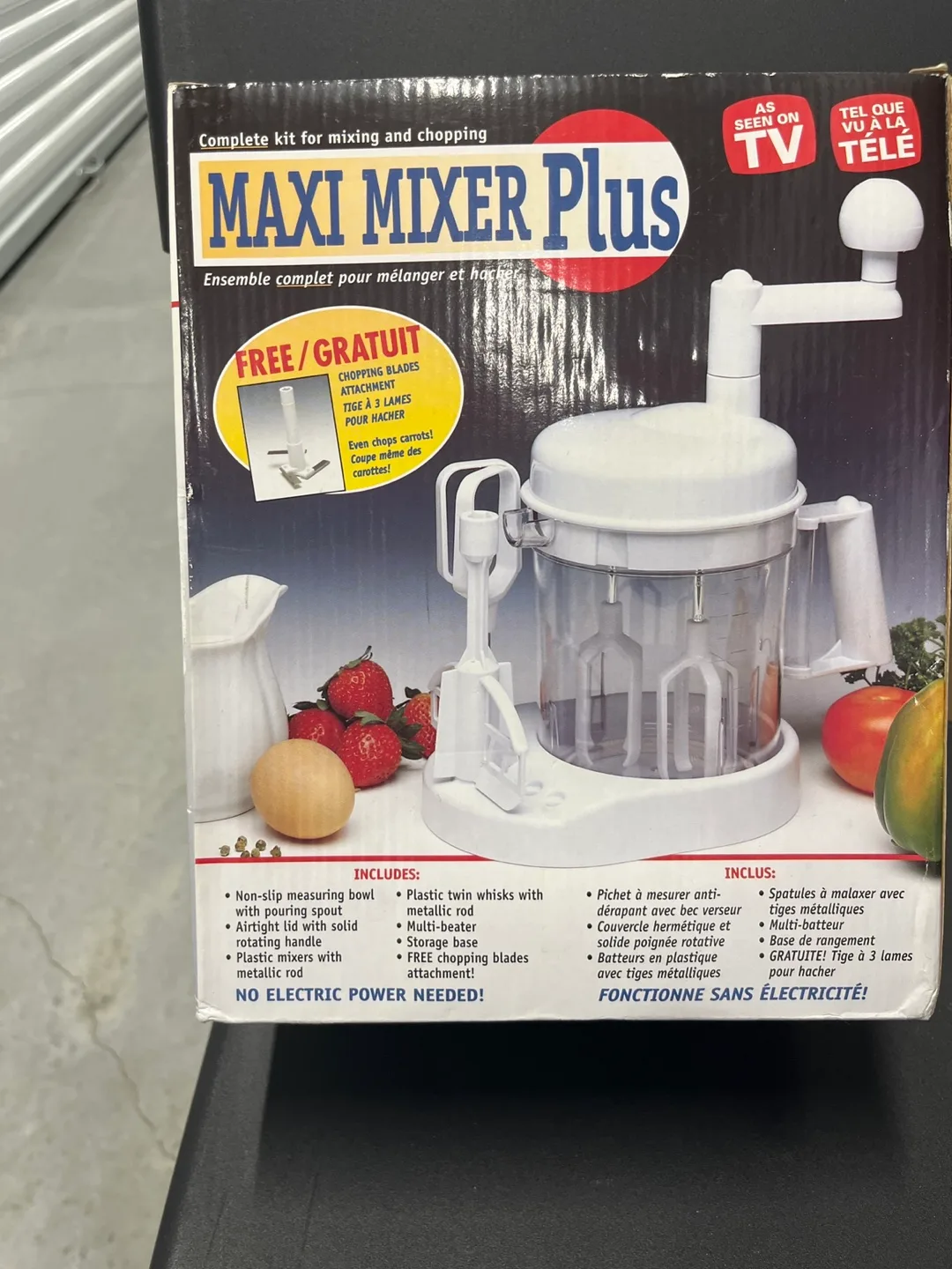 Maxi Mixer Plus thumbnail