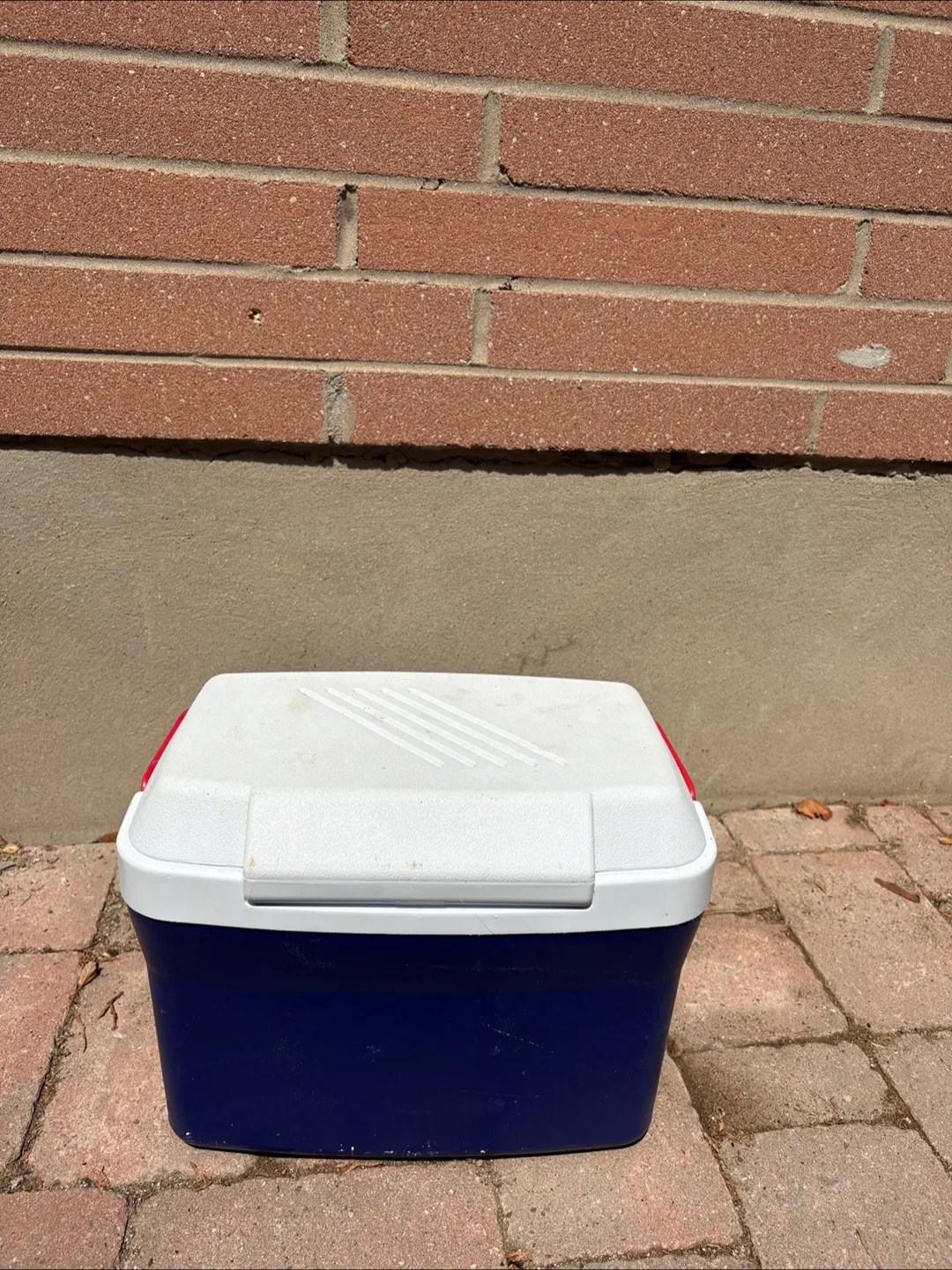 Rubbermaid Cooler - Great for Picnics! image indicator(2)