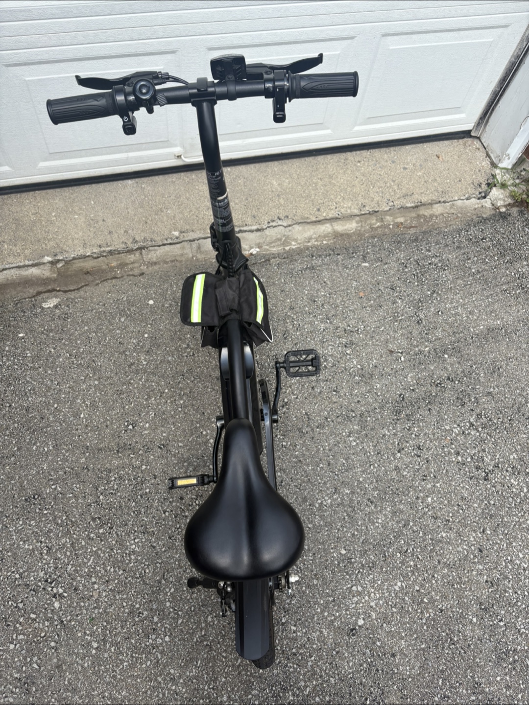 Jetson E bike - photo 4