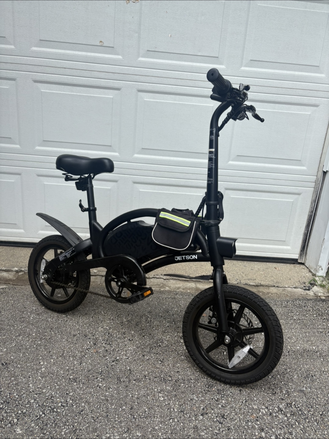 Jetson E bike - photo 3