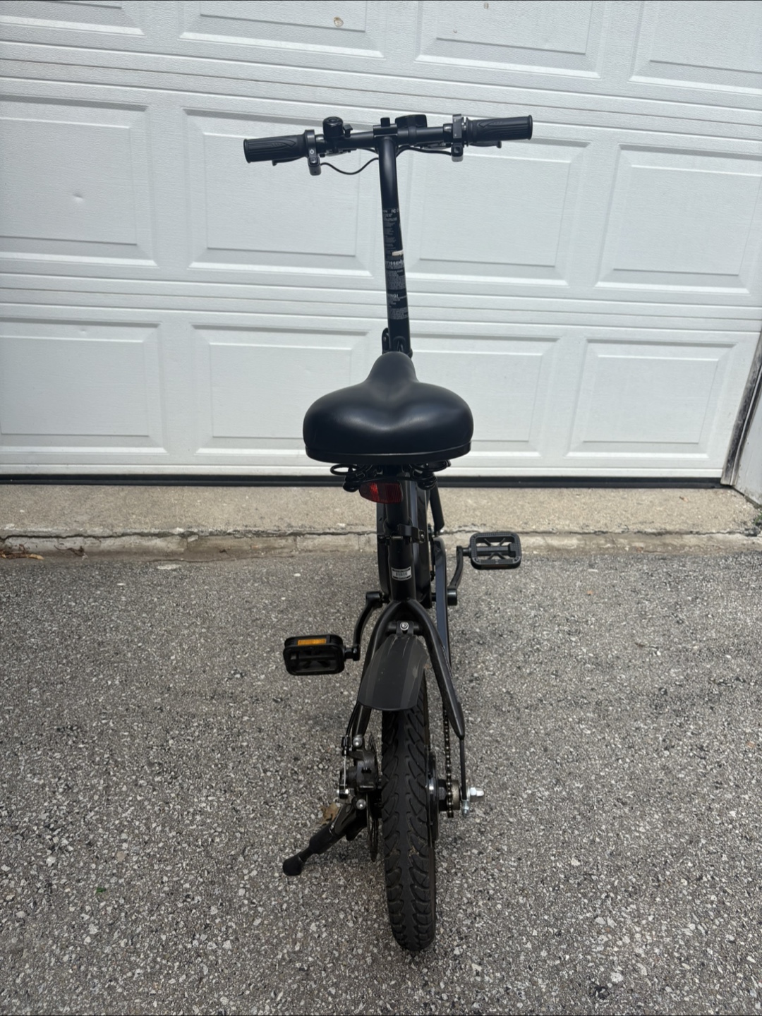 Jetson E bike - photo 5