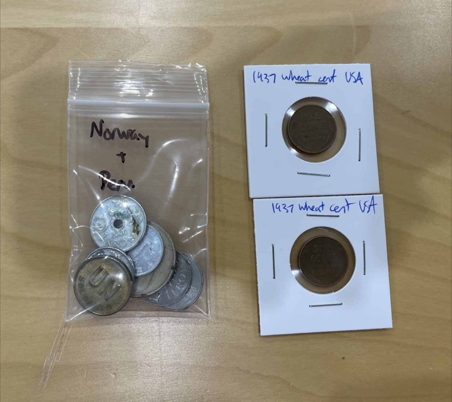 World Coin Lot