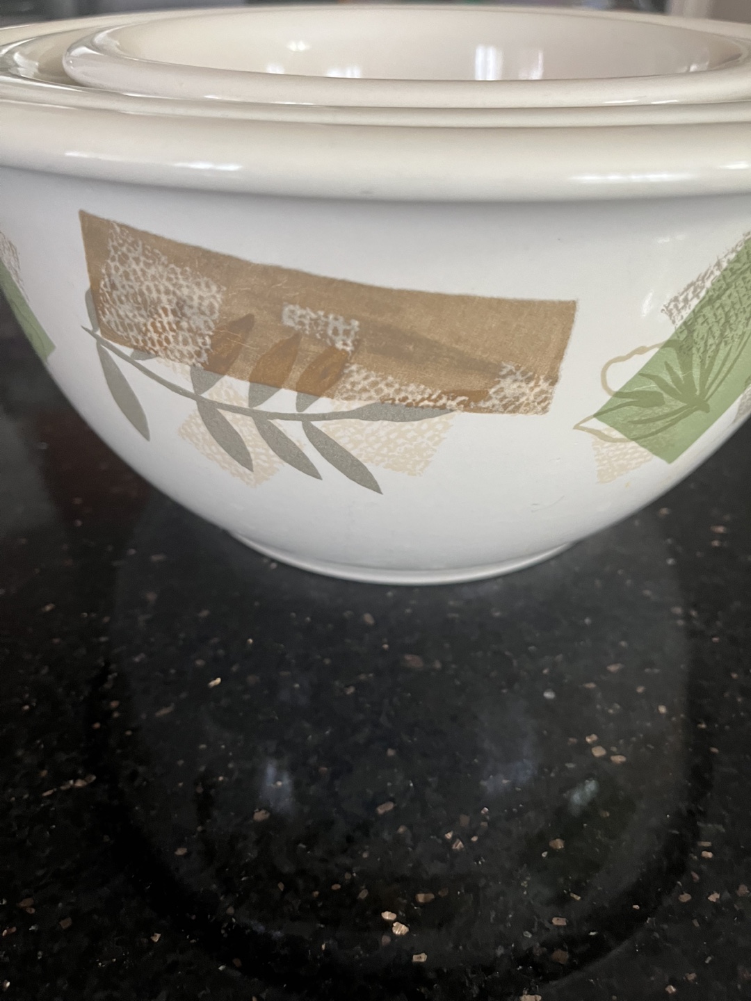 Corelle Coordinates Stoneware Bowls - Set of 3 - photo 3